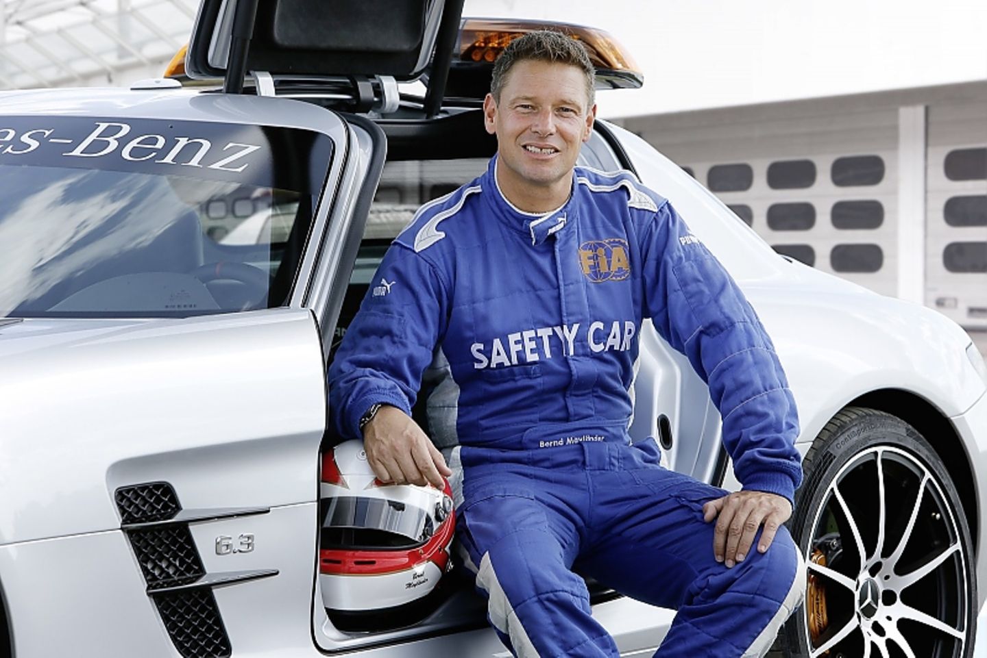 Bernd Mayländer