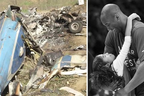 Nach Tod von Kobe Bryant: US-Behörde veröffentlicht neues Video vom Unfallort.