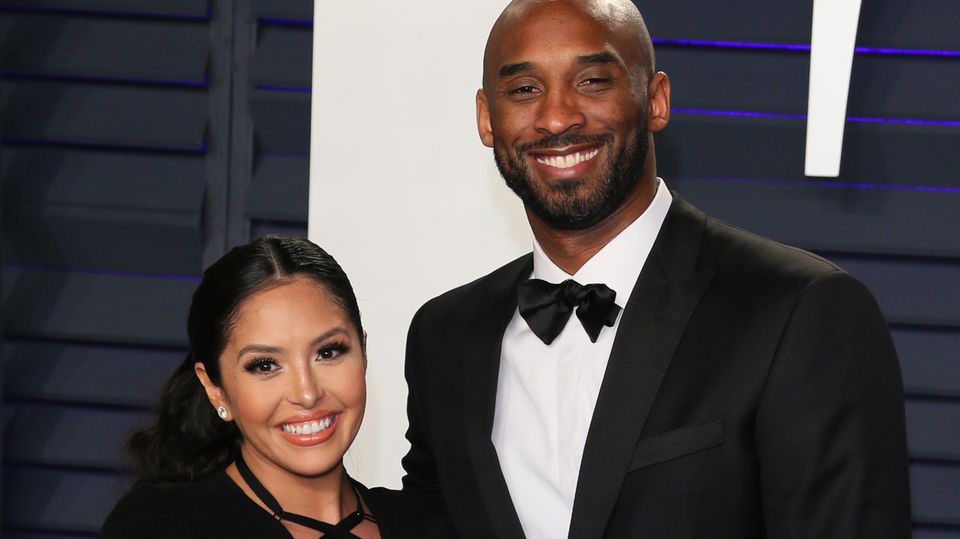 Vanessa Bryant und Kobe Bryant Vanessa Bryant und Kobe Bryant