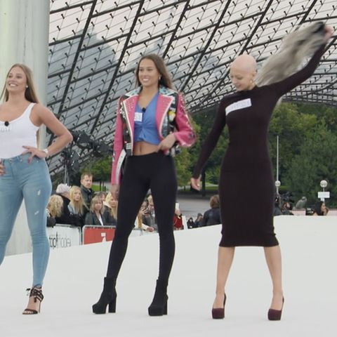 GNTM 2020: Diese Kandidatinnen könnten spannend sein