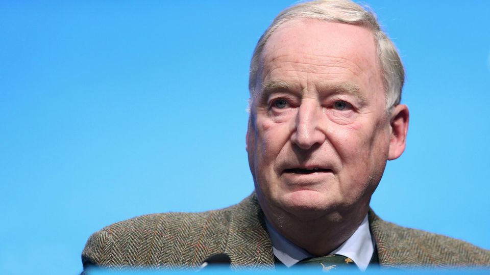 Staatsanwaltschaft ermittelt gegen Alexander Gauland