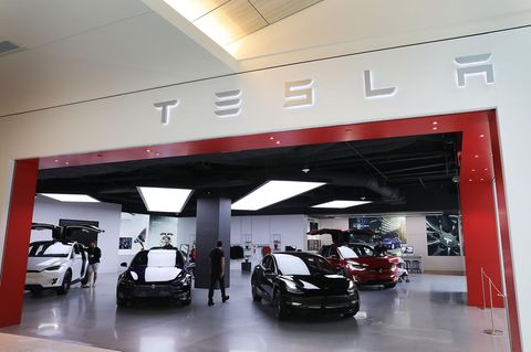 Tesla fährt zweiten Quartalsgewinn in Folge ein
