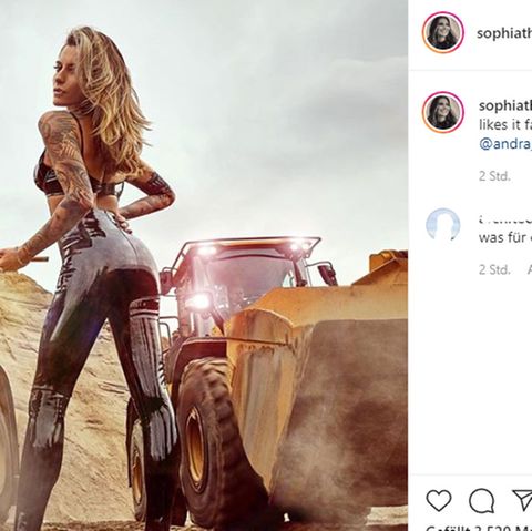 Sophia Thomalla