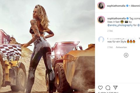 Sophia Thomalla