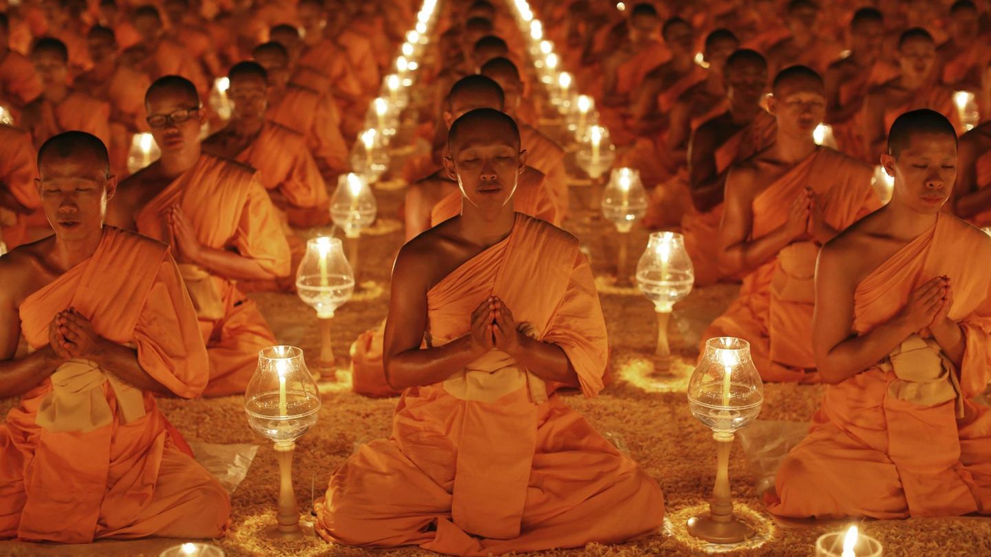 Wie Gro Ist Der Buddhismus Buddhismus In Der Schweiz JRABG