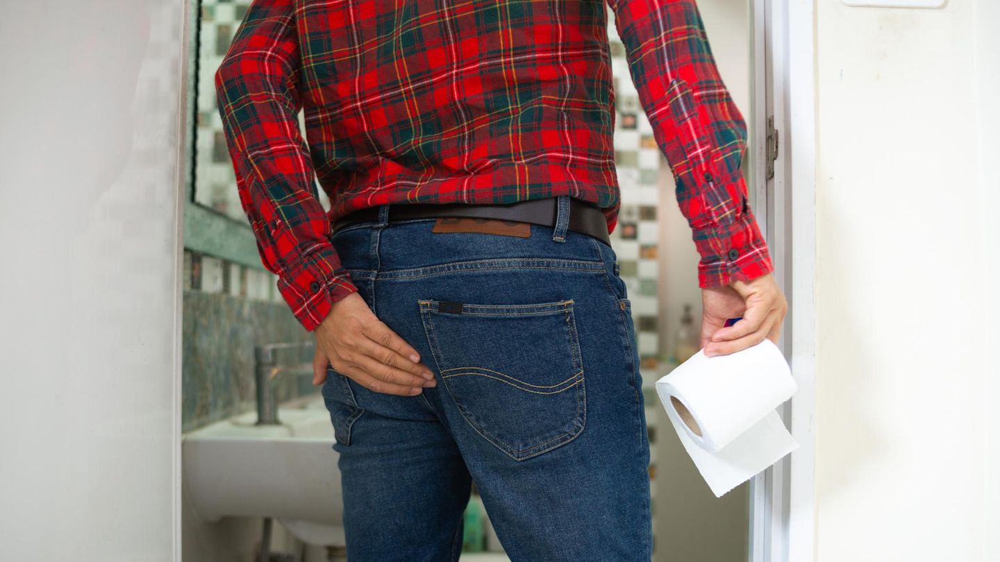 What helps against hemorrhoids? Those affected can do that
