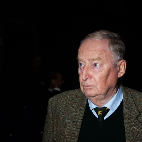 Alexander Gauland ist ins Visier der Steuerfahnder geraten