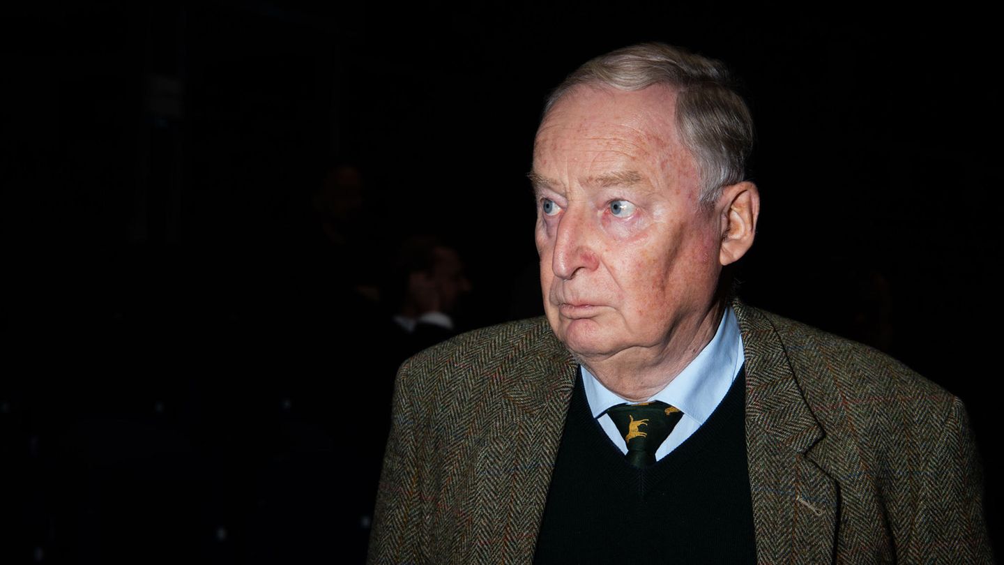 Alexander Gauland ist ins Visier der Steuerfahnder geraten