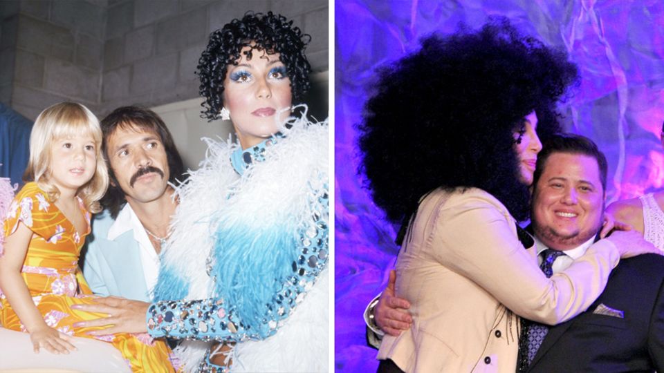 Früher hieß sie Chastidy : Chaz Bono: So geht es Sonny und Chers Transgender-Kind heute Früher hieß sie Chastidy : Chaz Bono: So geht es Sonny und Chers Transgender-Kind heute