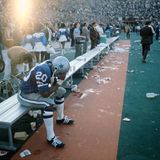 Mel Renfro von den Dallas Cowboys