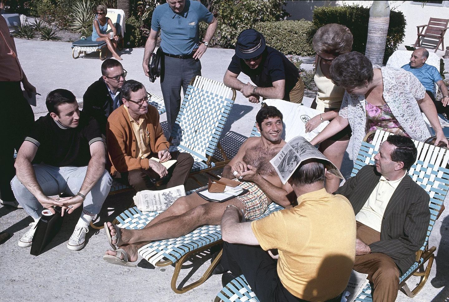 Joe Namath
