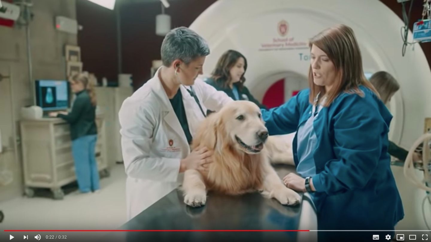 Werbespot beim Super Bowl