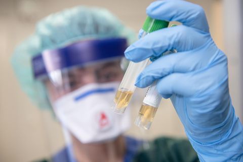 Coronavirus: Nachweislich infizierte Personen müssen isoliert behandelt werden