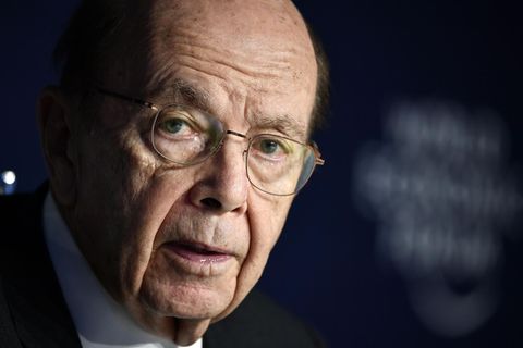 US-Handelsminister Wilbur Ross