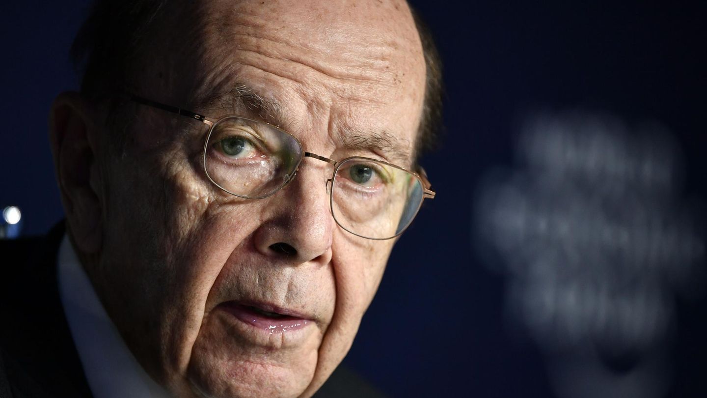 US-Handelsminister Wilbur Ross