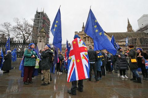 Heute verlässt Großbritannien die Europäische Union