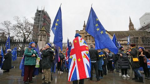 Heute verlässt Großbritannien die Europäische Union
