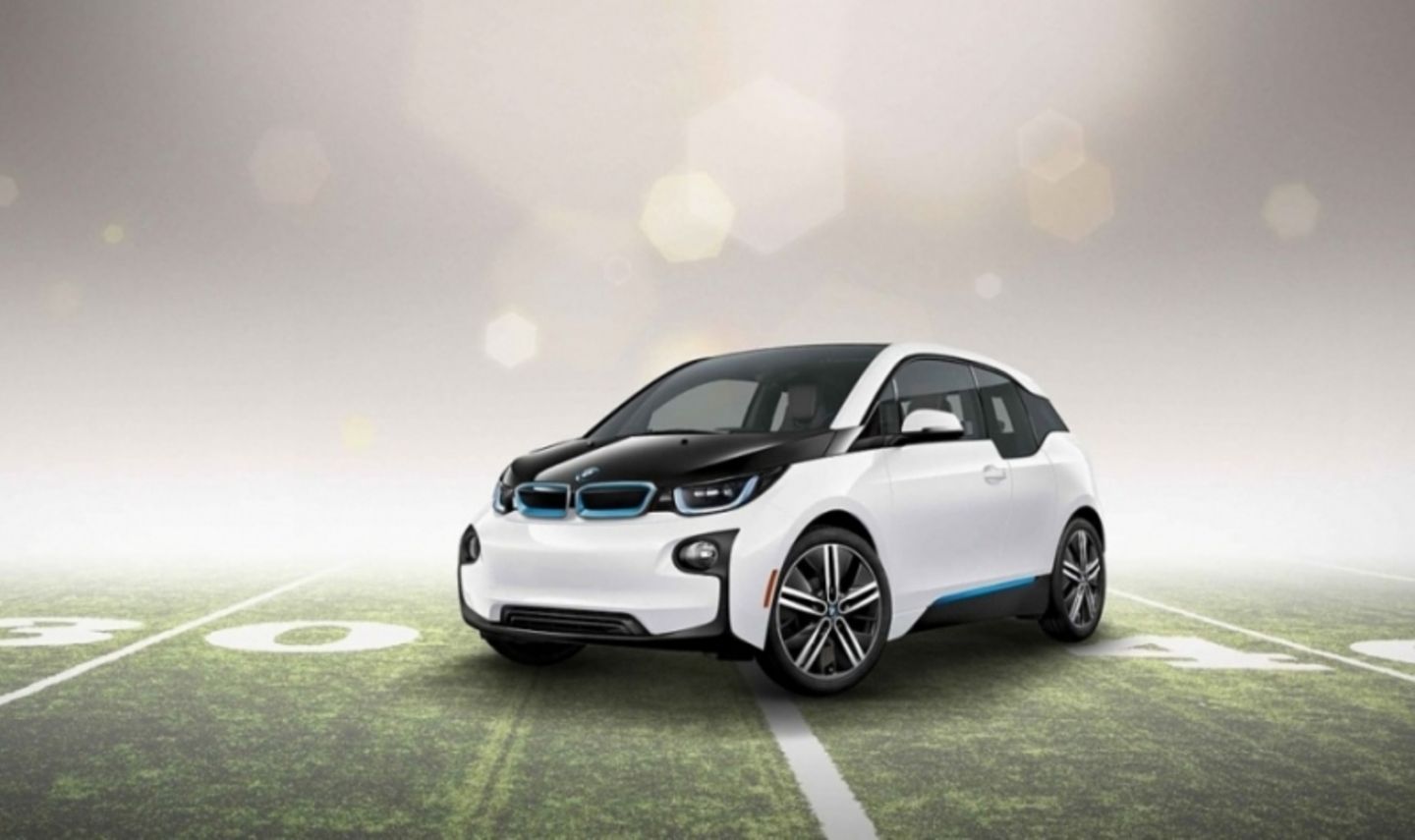 BMW Super Bowl Werbung 2015