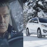 Kia Super Bowl Werbung 2015