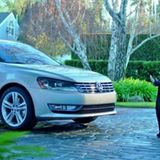 VW-Super-Bowl-Werbespot mit einem Mini-Darth-Vader