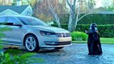 VW-Super-Bowl-Werbespot mit einem Mini-Darth-Vader