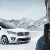 Kia Super Bowl Werbung 2015