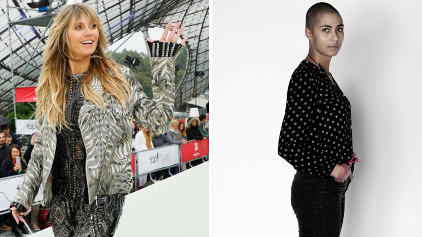 GNTM 2020: Heidi Klum kündigt Drama an - Kandidatin Marcia steigt aus