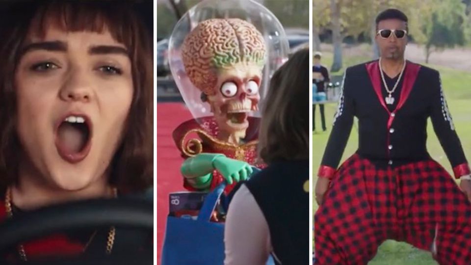 Superbowl: Das sind die besten Werbespots des Football-Events