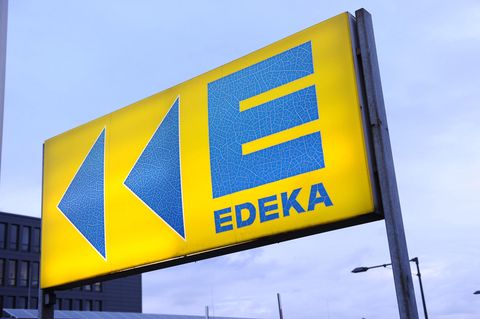Edeka Coca Cola