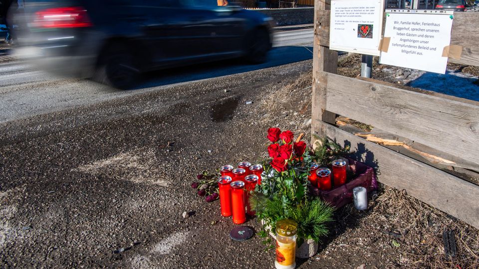 Italien, Luttach: Unfallfahrer von Südtirol unter Hausarrest gestellt Italien, Luttach: Unfallfahrer von Südtirol unter Hausarrest gestellt