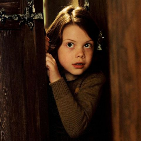 Lucy Pevensie