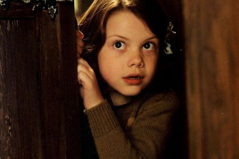 Lucy Pevensie