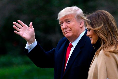 US-Präsident Donald Trump hat nun keine Zeugenaussagen gegen sich zu befürchten