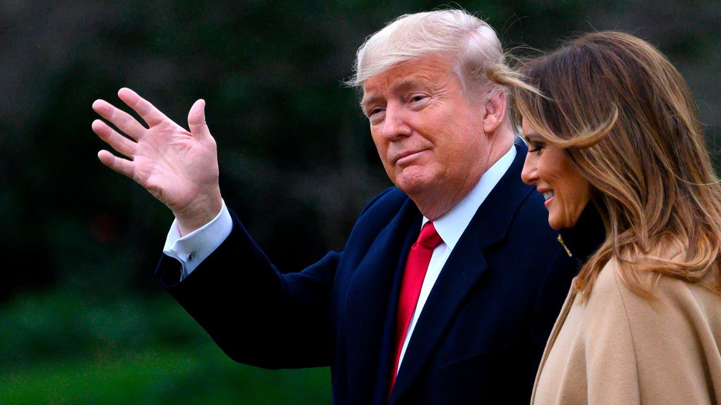 US-Präsident Donald Trump hat nun keine Zeugenaussagen gegen sich zu befürchten