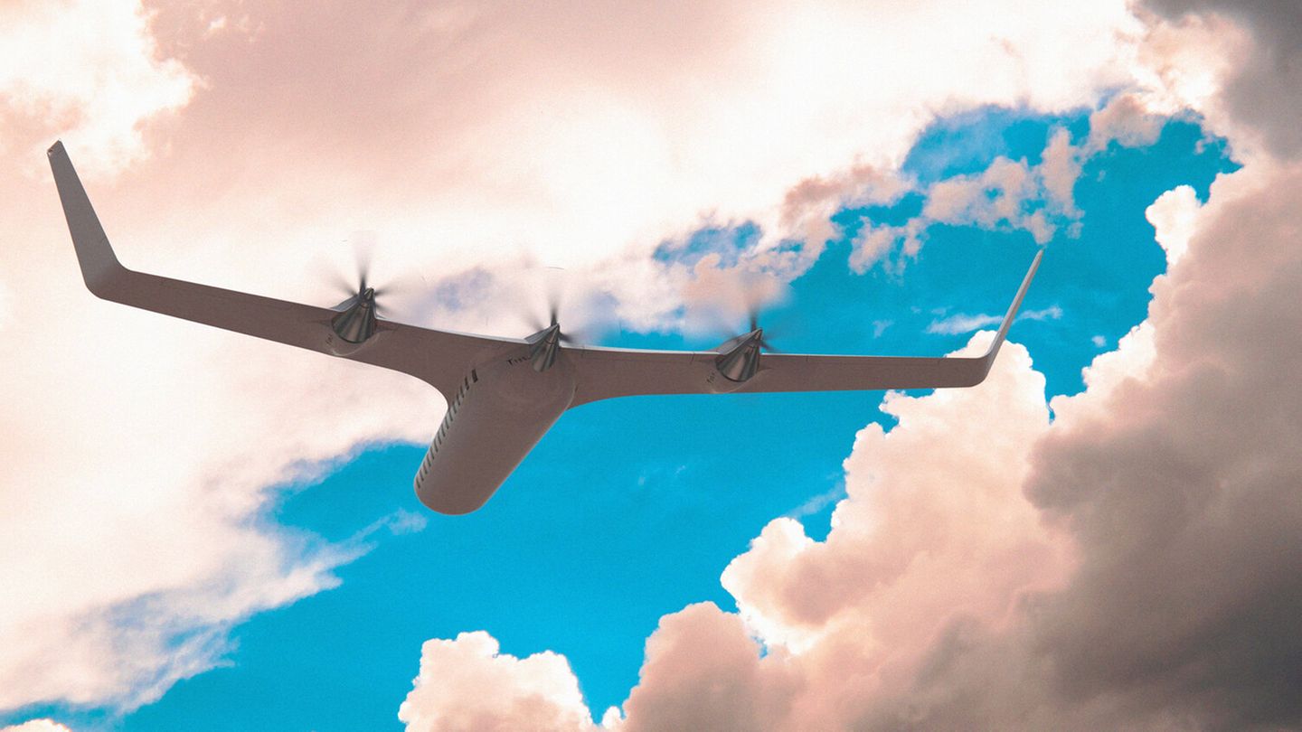 Bei dem Entwurf handelt es sich nicht um eine seriennahe Studie.