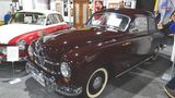 Borgward Hansa 1500 – wurde ab 1949 mit 60 PS gebaut. Es ist der erste in Deutschland in Pontonform gebauter Wagen. Borgward Club Bremen.