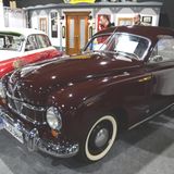 Borgward Hansa 1500 – wurde ab 1949 mit 60 PS gebaut. Es ist der erste in Deutschland in Pontonform gebauter Wagen. Borgward Club Bremen.