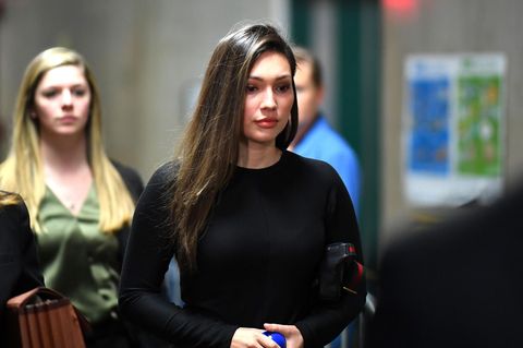 Jessica Mann sagt im Prozess gegen Harvey Weinstein aus