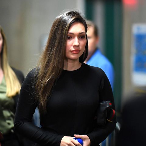 Jessica Mann sagt im Prozess gegen Harvey Weinstein aus