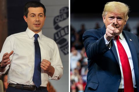 US-Vorwahlen: Wer ist Pete Buttigieg? Und was sind seine Chancen gegen Trump?