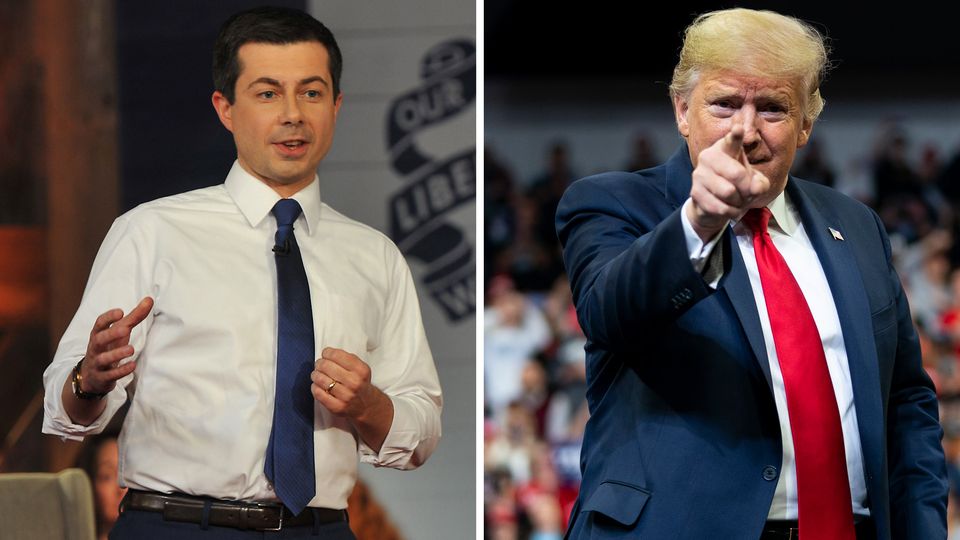 US-Vorwahlen: Wer ist Pete Buttigieg? Und was sind seine Chancen gegen Trump? US-Vorwahlen: Wer ist Pete Buttigieg? Und was sind seine Chancen gegen Trump?