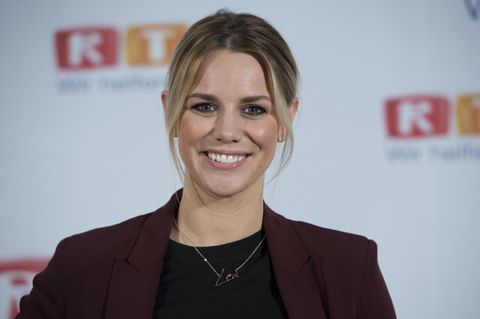 Sandra Kuhn moderiert für RTL seit September 2017 die Sendung "Explosiv – Das Magazin'