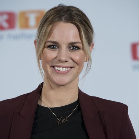 Sandra Kuhn moderiert für RTL seit September 2017 die Sendung "Explosiv – Das Magazin'