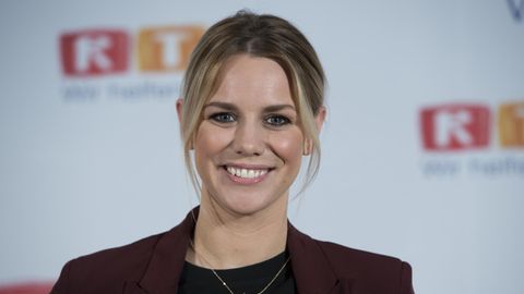 Sandra Kuhn moderiert für RTL seit September 2017 die Sendung "Explosiv – Das Magazin'