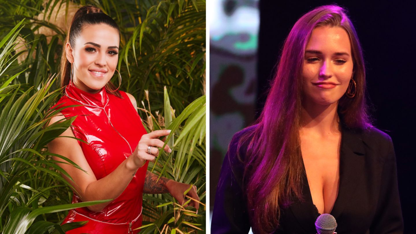 Elena Miras (l.) zeigt sich auf Instagram enttäuscht von Laura Müller