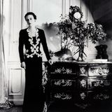 Wallis Simpson übte auf viele Männer einen hypnotischen Reiz aus.