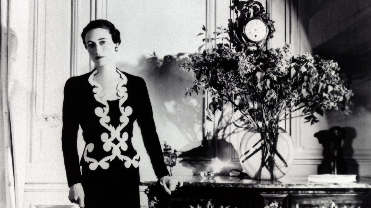 Wallis Simpson übte auf viele Männer einen hypnotischen Reiz aus.