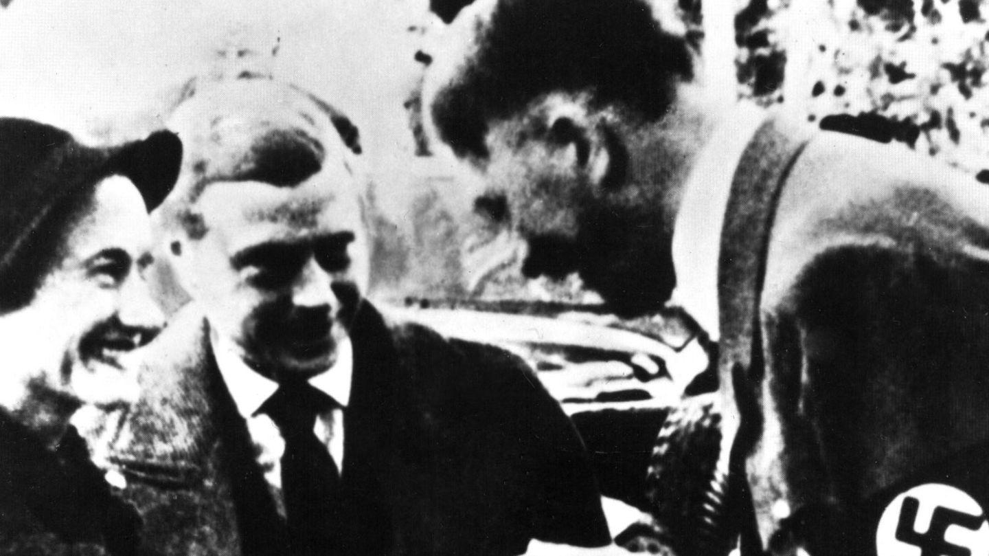 Die Nähe zum NS-Regime vergaben die Briten den Windsors nie.