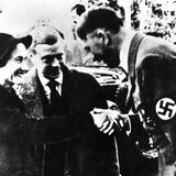 Die Nähe zum NS-Regime vergaben die Briten den Windsors nie.