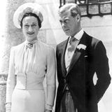 Wallis Simpson und Edward VIII.